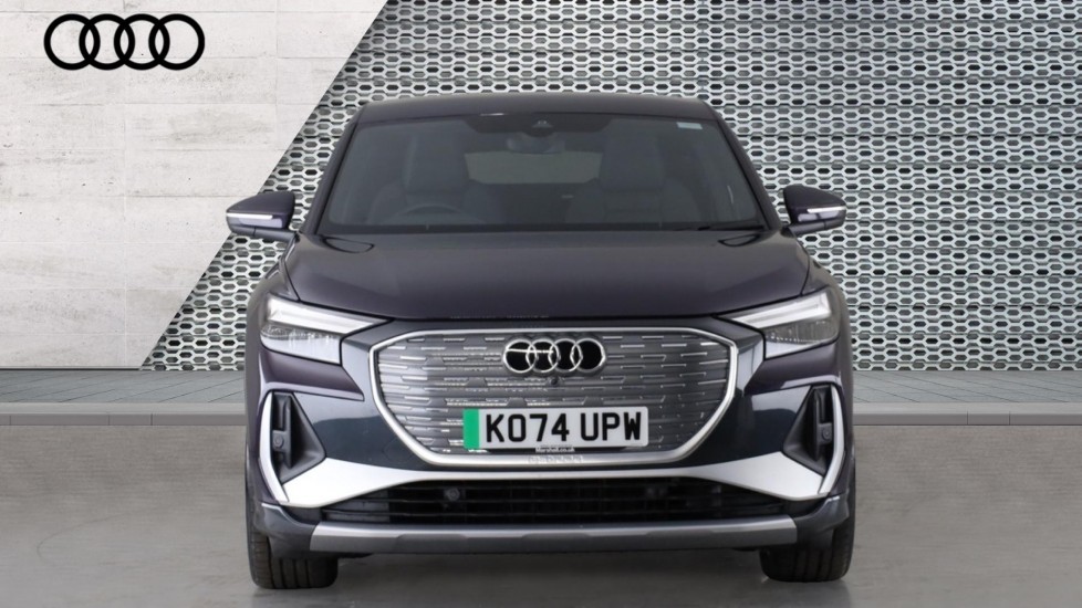 Used Audi Q4 e-tron 2025 for sale - 76870939: Photo 10