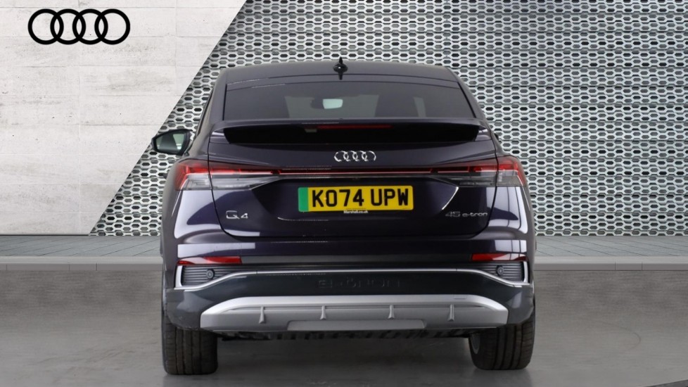 Used Audi Q4 e-tron 2025 for sale - 76870939: Photo 11