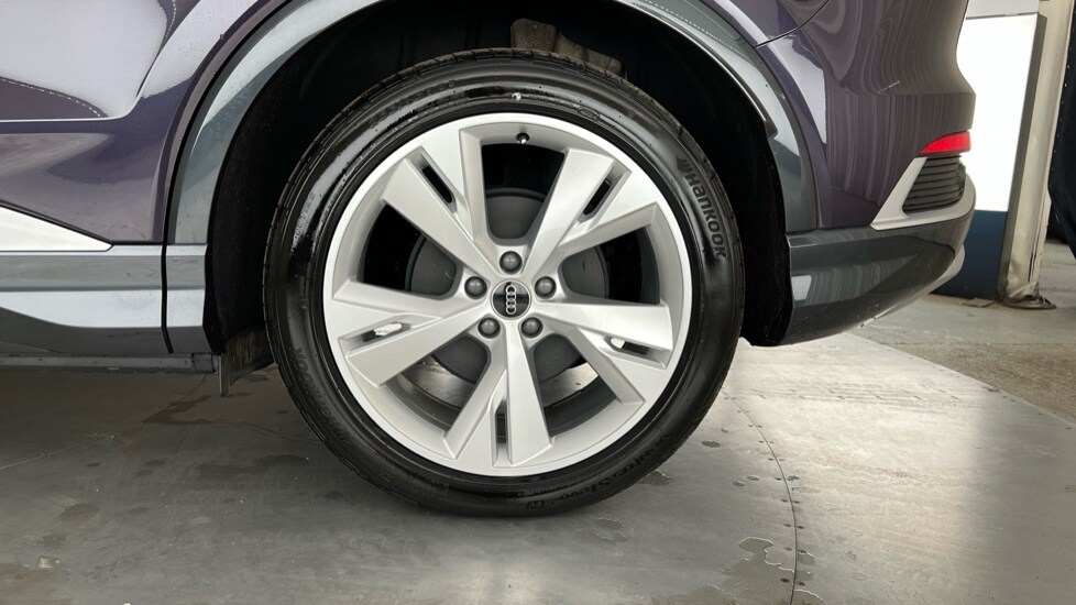 Used Audi Q4 e-tron 2025 for sale - 76870939: Photo 22
