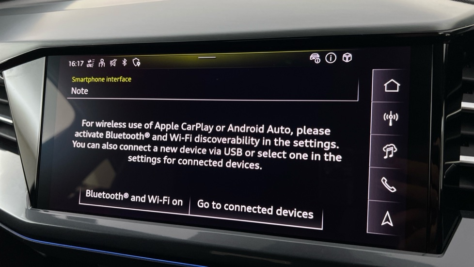 Used Audi Q4 e-tron 2025 for sale - 76870939: Photo 28