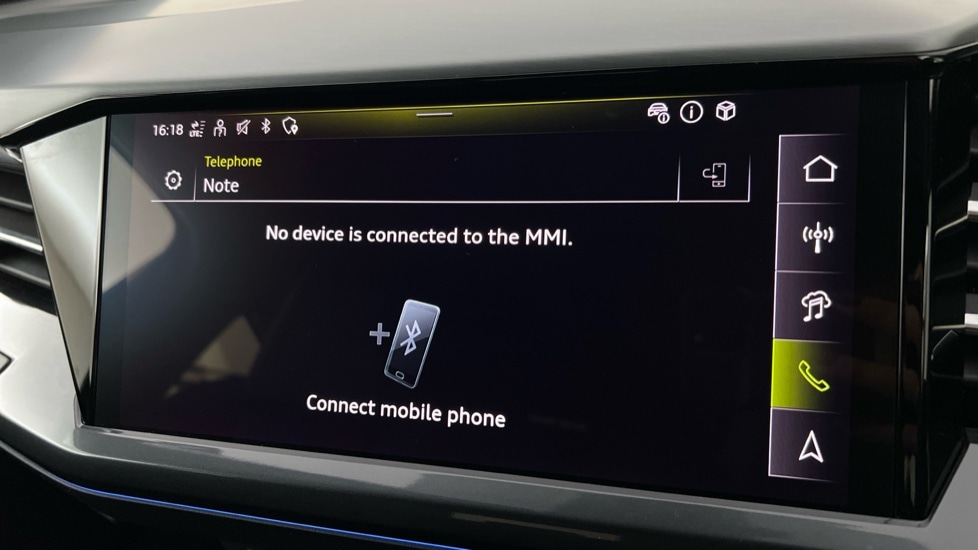 Used Audi Q4 e-tron 2025 for sale - 76870939: Photo 29