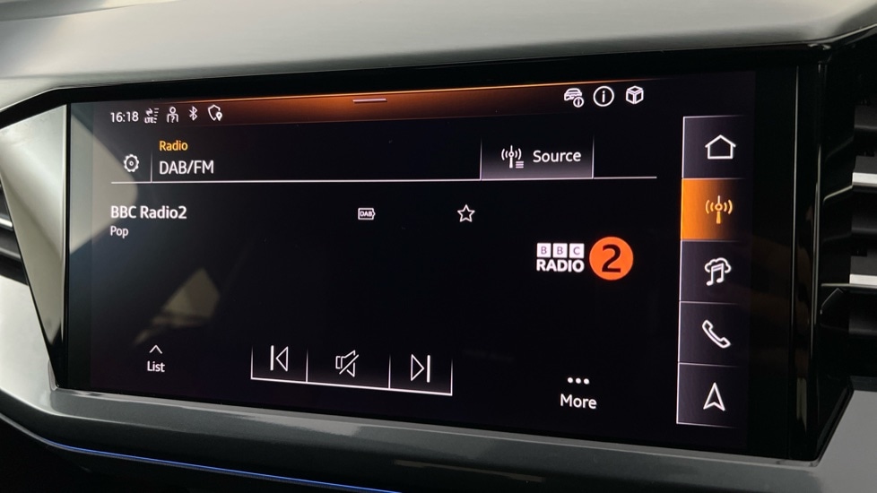 Used Audi Q4 e-tron 2025 for sale - 76870939: Photo 30