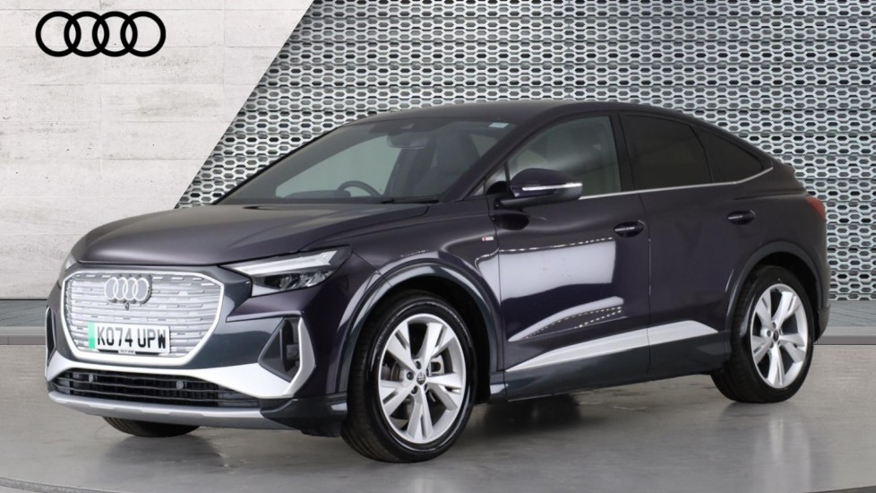 Used Audi Q4 e-tron 2025 for sale - 76870939: Photo 7