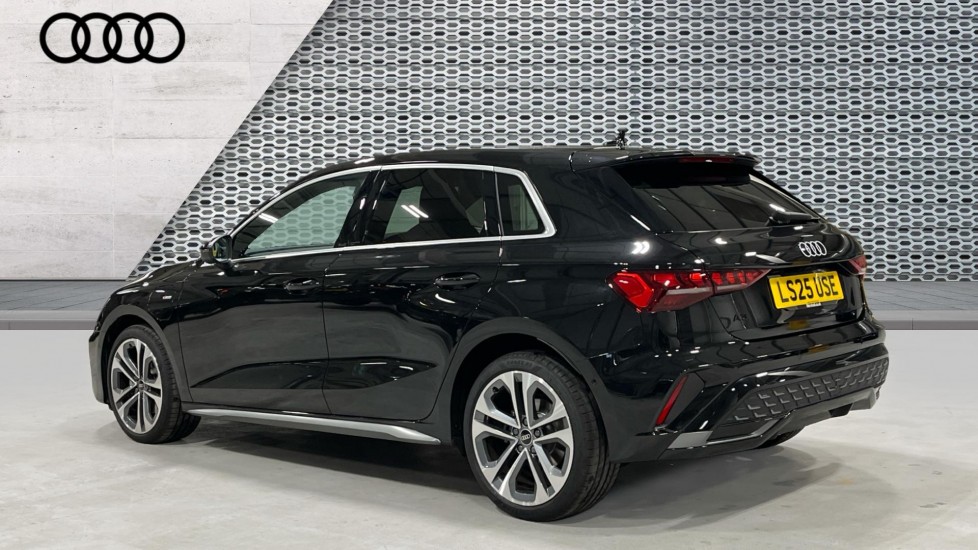 Used Audi A3 2025 for sale - 76826764: Photo 3