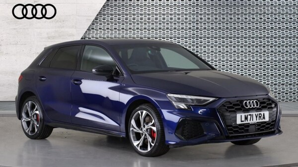 Used Audi A3 2021 for sale - 76062020: Photo 1