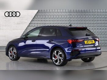 Used Audi A3 2021 for sale - 76062020: Photo 3