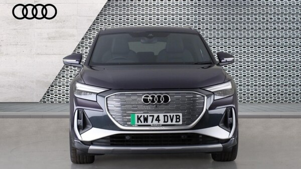 Used Audi Q4 e-tron 2024 for sale - 76261566: Photo 10