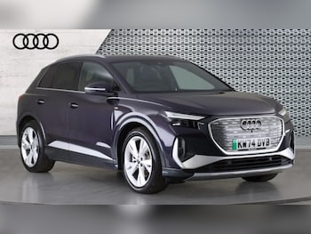 Audi - Q4 e-tron