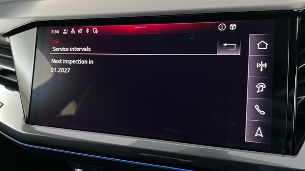 Used Audi Q4 e-tron 2024 for sale - 76261566: Photo 25