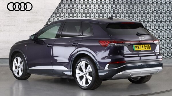 Used Audi Q4 e-tron 2024 for sale - 76261566: Photo 3