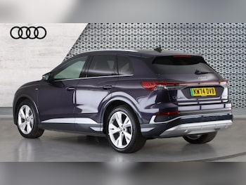 Used Audi Q4 e-tron 2024 for sale - 76261566: Photo 3