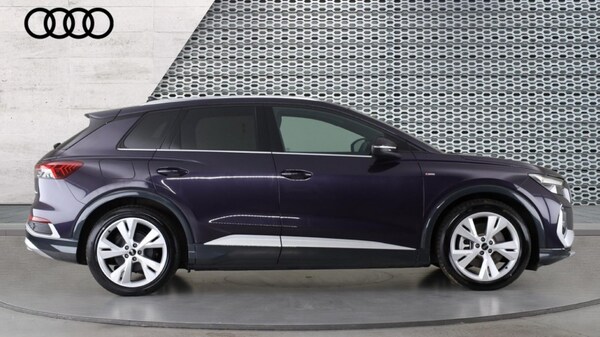 Used Audi Q4 e-tron 2024 for sale - 76261566: Photo 4
