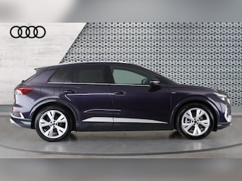 Used Audi Q4 e-tron 2024 for sale - 76261566: Photo 4