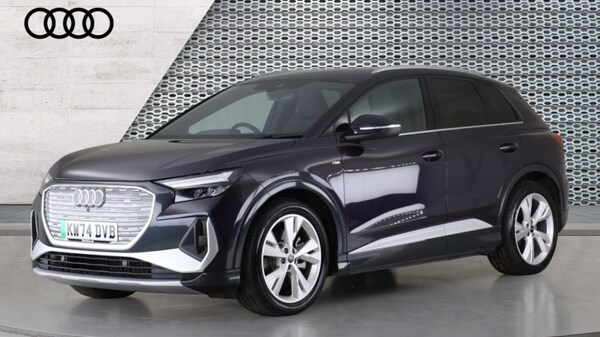 Used Audi Q4 e-tron 2024 for sale - 76261566: Photo 7
