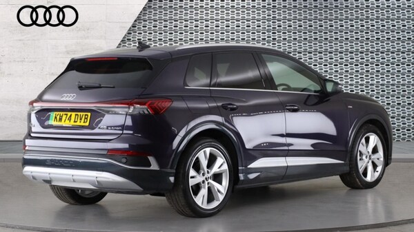 Used Audi Q4 e-tron 2024 for sale - 76261566: Photo 8