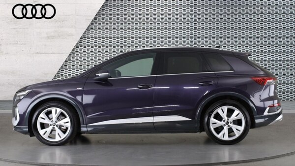 Used Audi Q4 e-tron 2024 for sale - 76261566: Photo 9