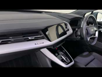 Used Audi Q4 e-tron 2022 for sale - 75222762: Photo