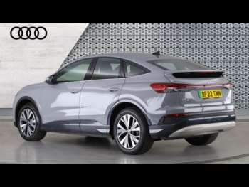 Used Audi Q4 e-tron 2022 for sale - 75222762: Photo