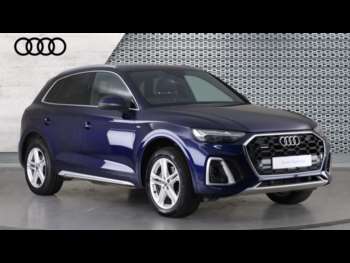 2023 - 45 TFSI Quattro S Line 5dr S Tronic Auto