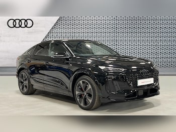 Used Audi Q6 e-tron 2025 for sale - 75636902: Photo