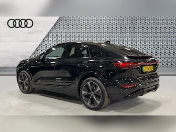 Used Audi Q6 e-tron 2025 for sale - 75636902: Photo