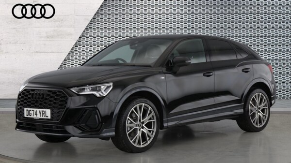 Used Audi Q3 2025 for sale - 76172300: Photo 7