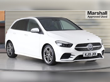 2019 - B200d AMG Line Premium Plus 5dr Auto