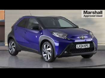 2024 - 1.0 VVT-i Edge 5dr
