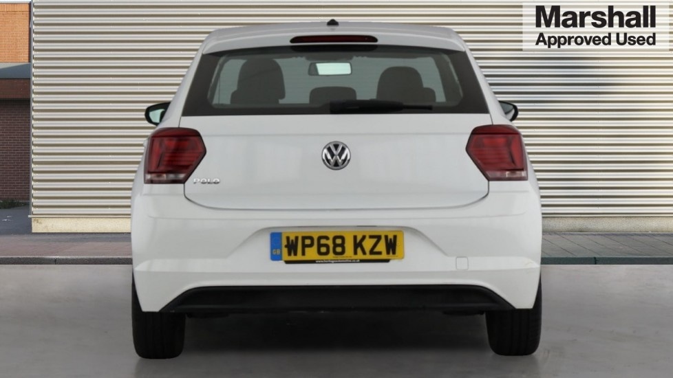 Used Volkswagen Polo 2018 for sale - 76841862: Photo 4