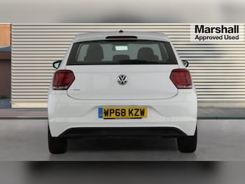 Used Volkswagen Polo 2018 for sale - 76841862: Photo