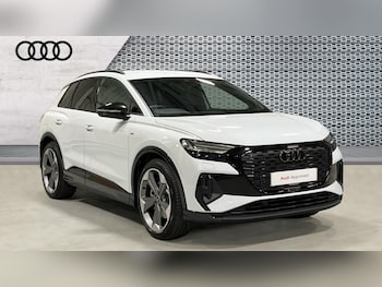 Used Audi Q4 e-tron 2024 for sale - 75554529: Photo