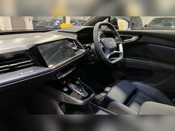 Used Audi Q4 e-tron 2024 for sale - 75554529: Photo