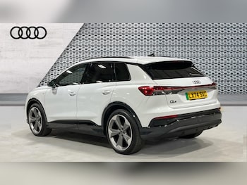 Used Audi Q4 e-tron 2024 for sale - 75554529: Photo