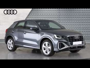2021 - 35 TFSI S Line 5dr S Tronic Auto