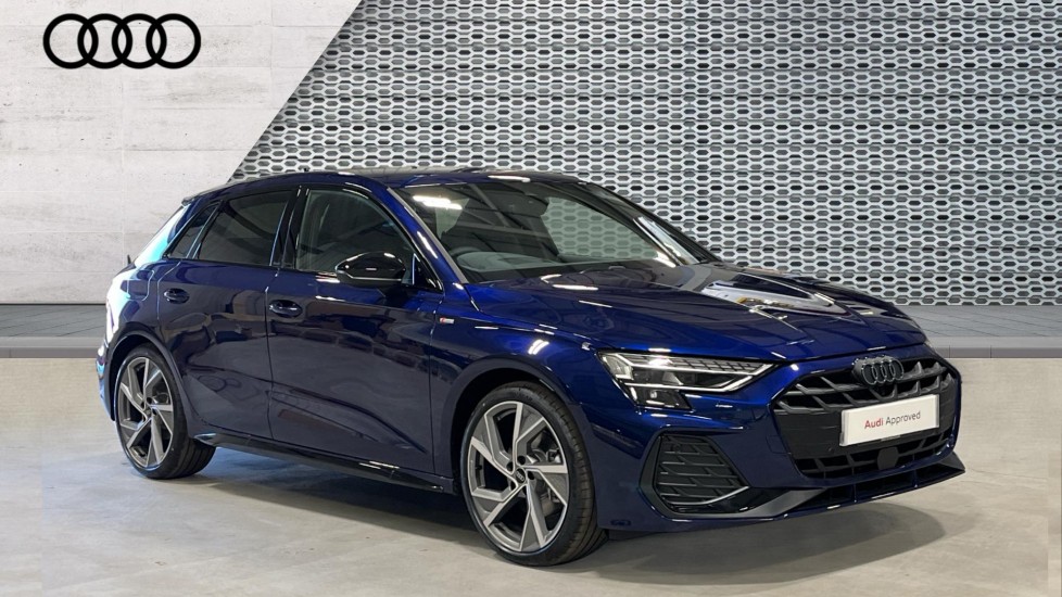 Used Audi A3 2025 for sale - 76872512: Photo 1