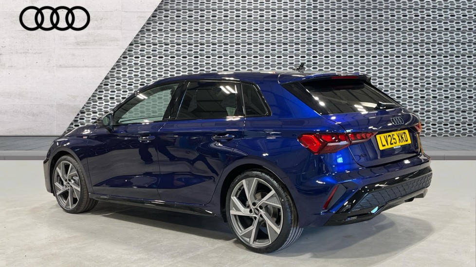 Used Audi A3 2025 for sale - 76872512: Photo 3