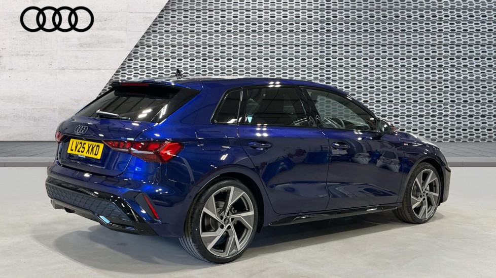 Used Audi A3 2025 for sale - 76872512: Photo 8