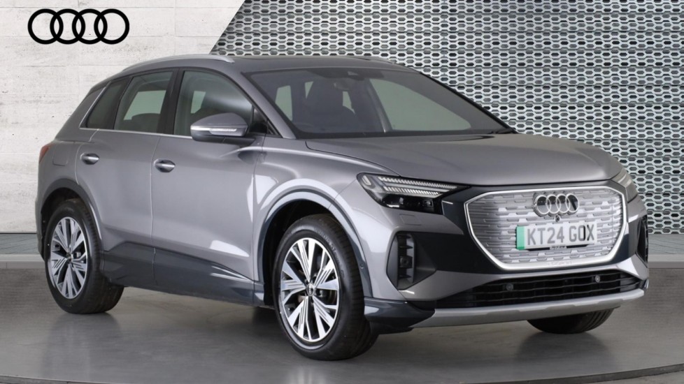 Used Audi Q4 e-tron 2024 for sale - 76390161: Photo 1