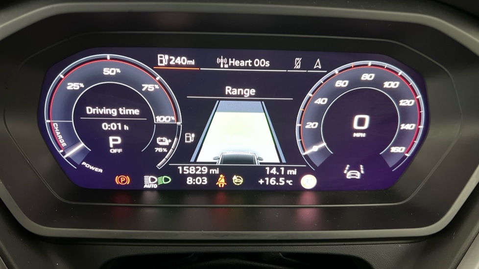 Used Audi Q4 e-tron 2024 for sale - 76390161: Photo 14