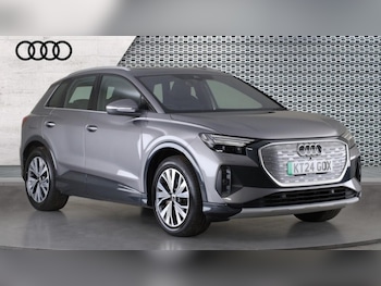 Audi - Q4 e-tron