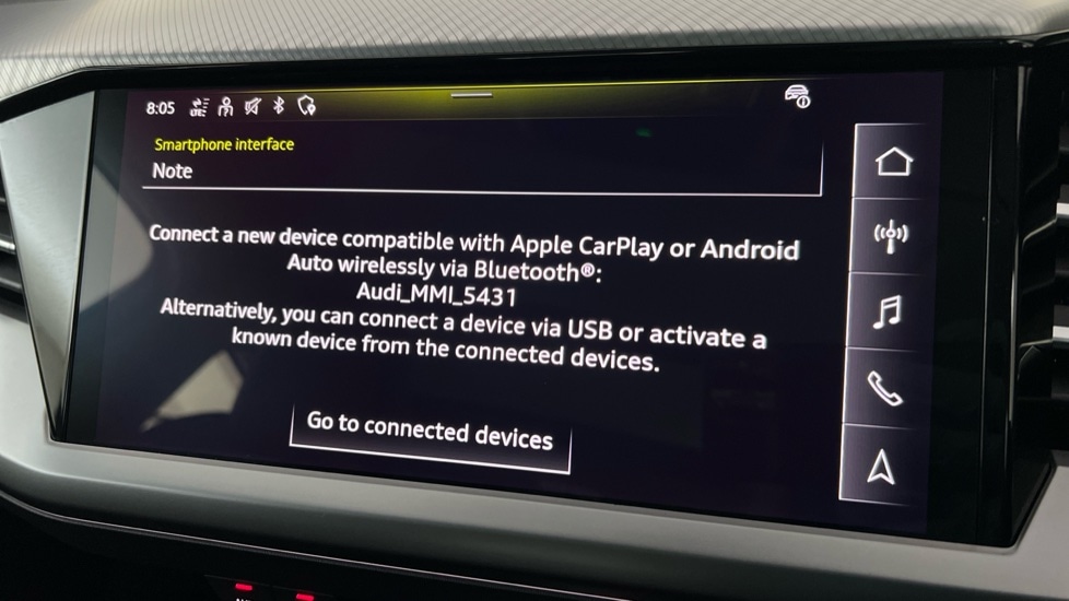 Used Audi Q4 e-tron 2024 for sale - 76390161: Photo 28