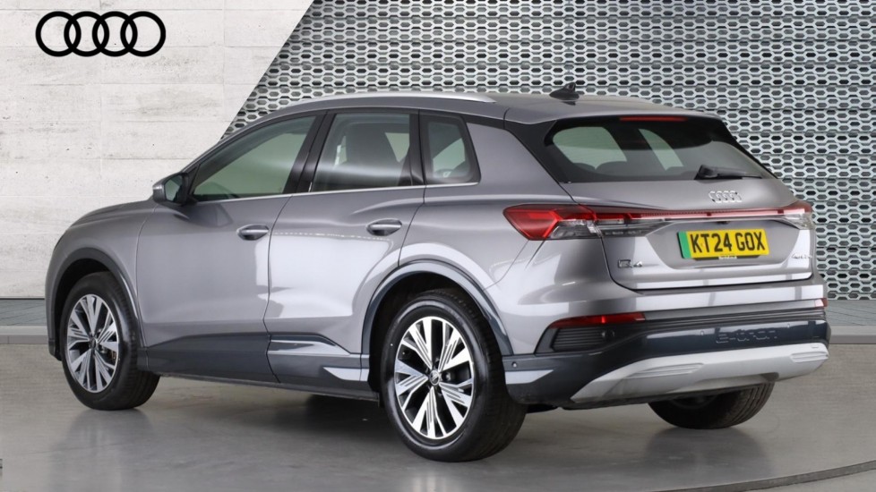 Used Audi Q4 e-tron 2024 for sale - 76390161: Photo 3
