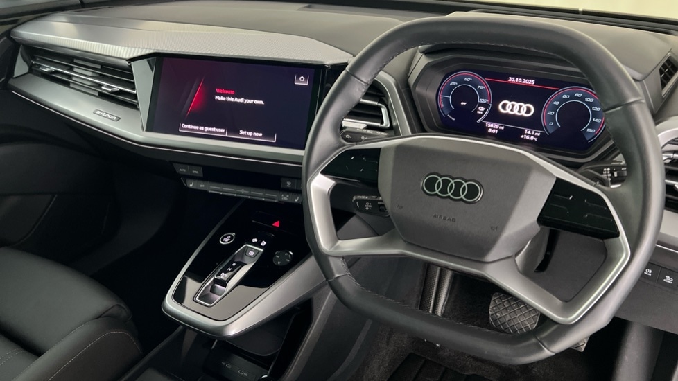 Used Audi Q4 e-tron 2024 for sale - 76390161: Photo 6