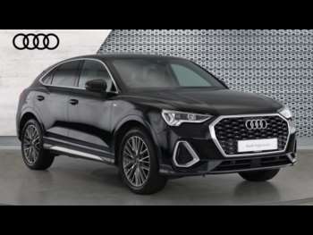 2021 - 35 TFSI S Line 5dr