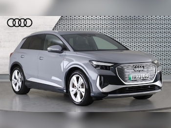 Audi - Q4 e-tron