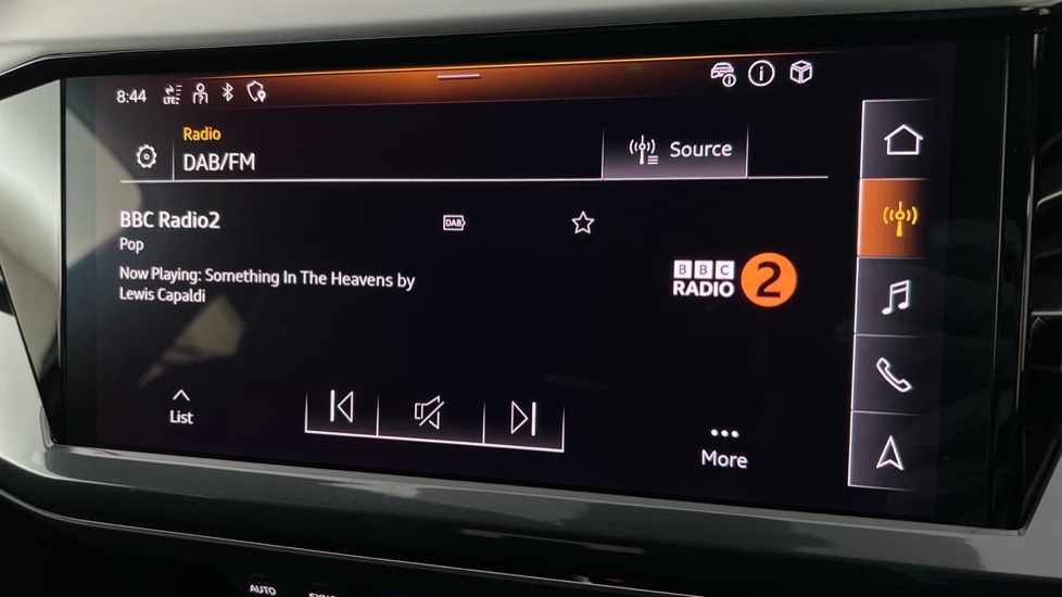 Used Audi Q4 e-tron 2023 for sale - 76871157: Photo 30