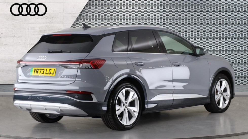 Used Audi Q4 e-tron 2023 for sale - 76871157: Photo 8