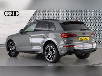Used Audi Q5 2024 for sale - 75471262: Photo
