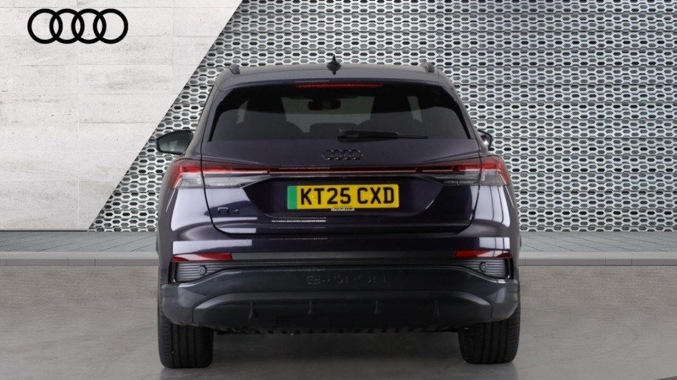 Used Audi Q4 e-tron 2025 for sale - 76873266: Photo 11