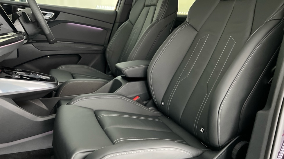 Used Audi Q4 e-tron 2025 for sale - 76873266: Photo 17